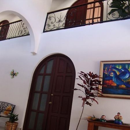 Executive Managua Hotel Exterior photo