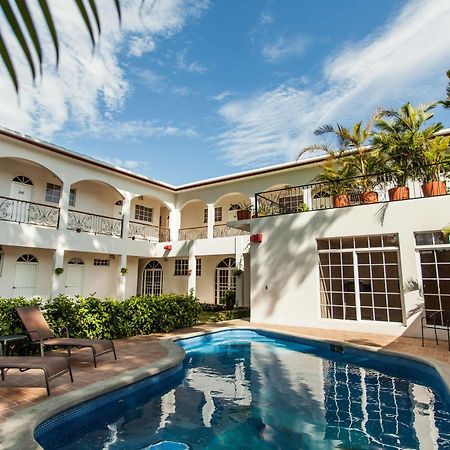 Executive Managua Hotel Exterior photo