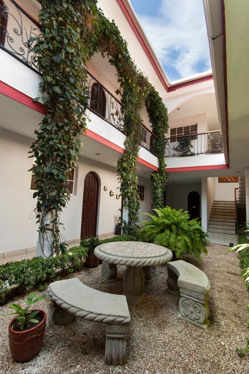 Executive Managua Hotel Exterior photo