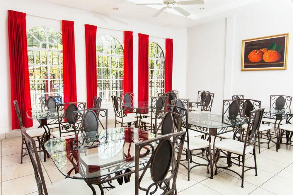 Executive Managua Hotel Exterior photo
