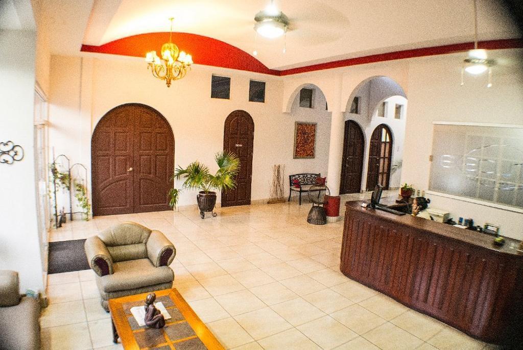 Executive Managua Hotel Exterior photo