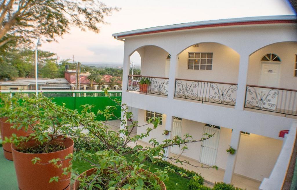 Executive Managua Hotel Exterior photo
