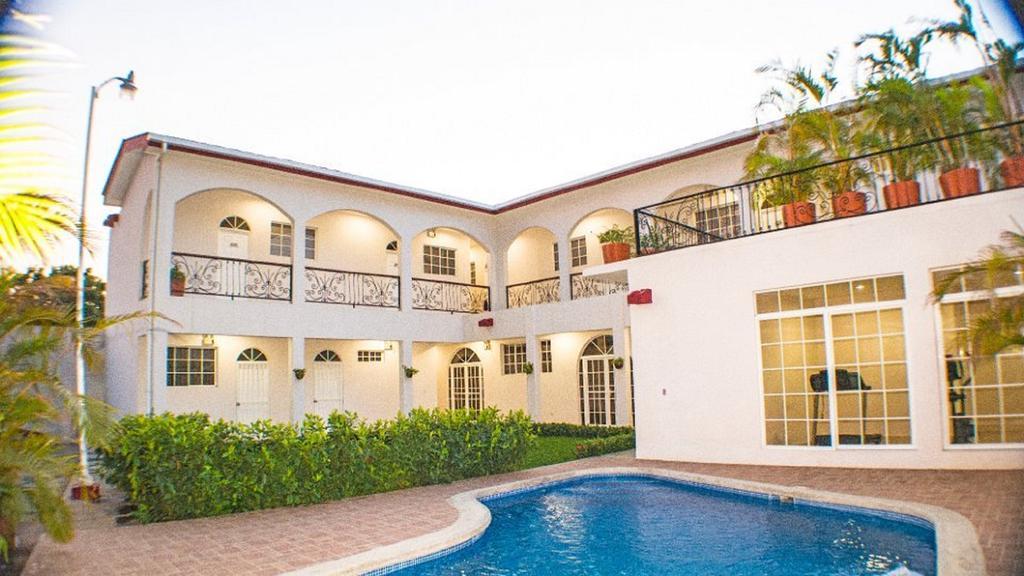Executive Managua Hotel Exterior photo