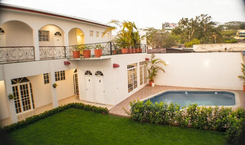 Executive Managua Hotel Exterior photo