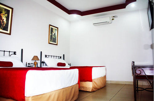 Executive Managua Hotel Exterior photo