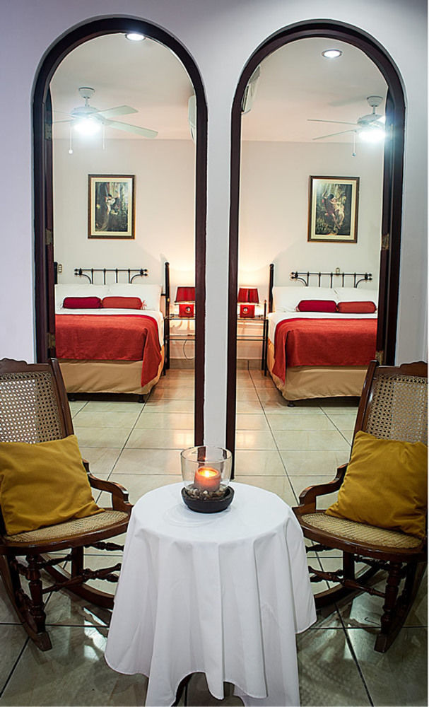 Executive Managua Hotel Exterior photo